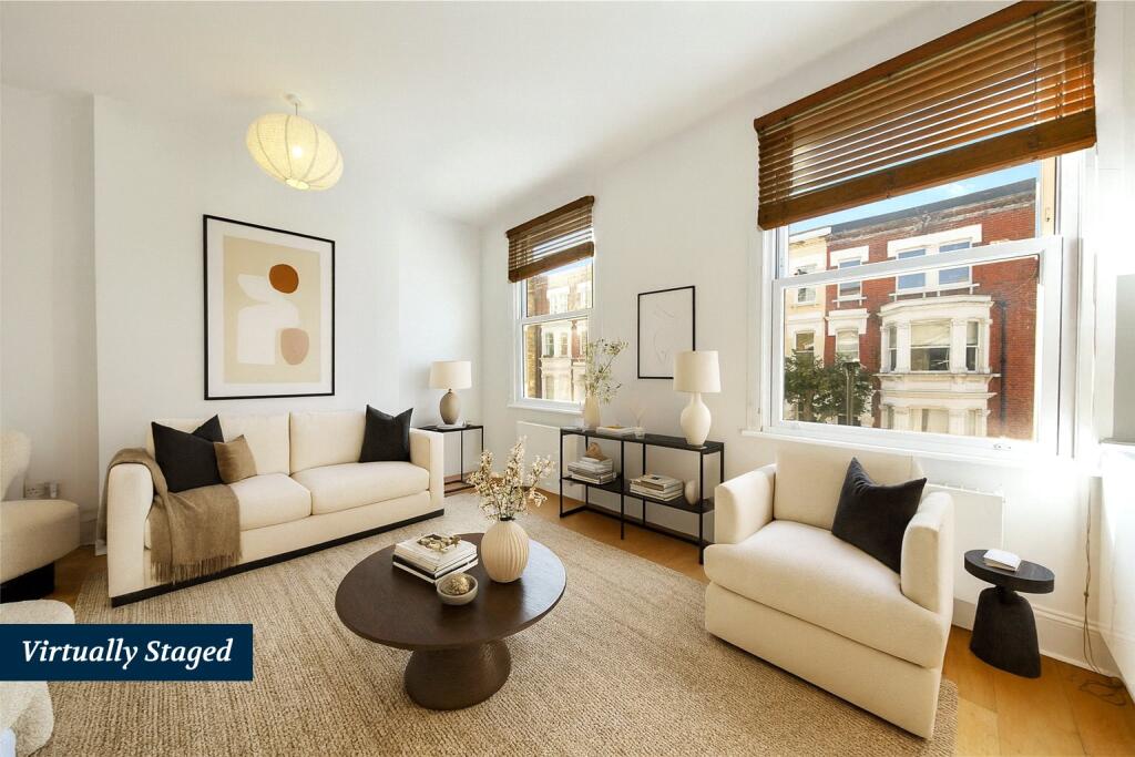 Main image of property: Messina Avenue, West Hampstead, NW6