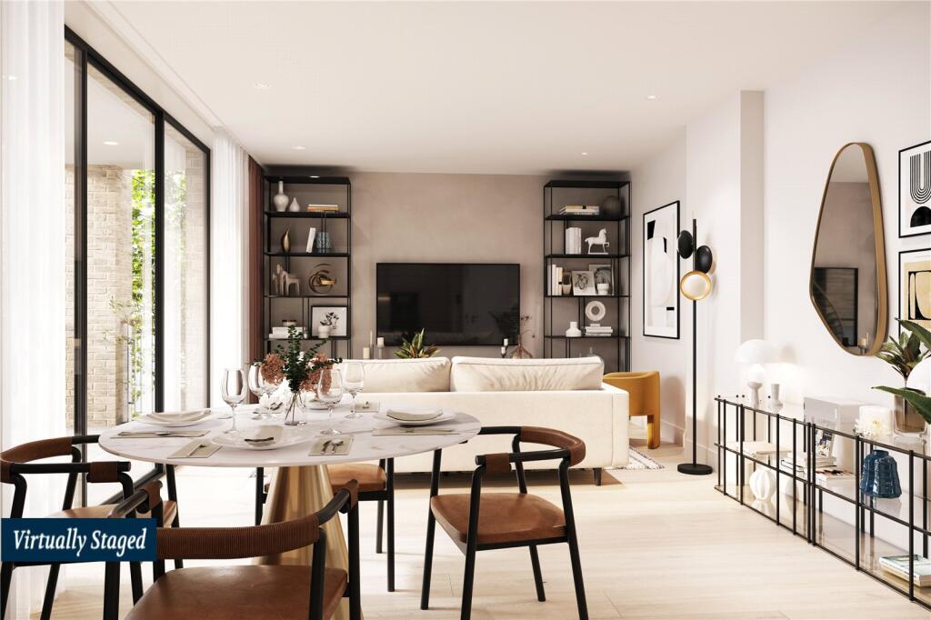 Main image of property: Coverdale Road, Willesden Green, NW2