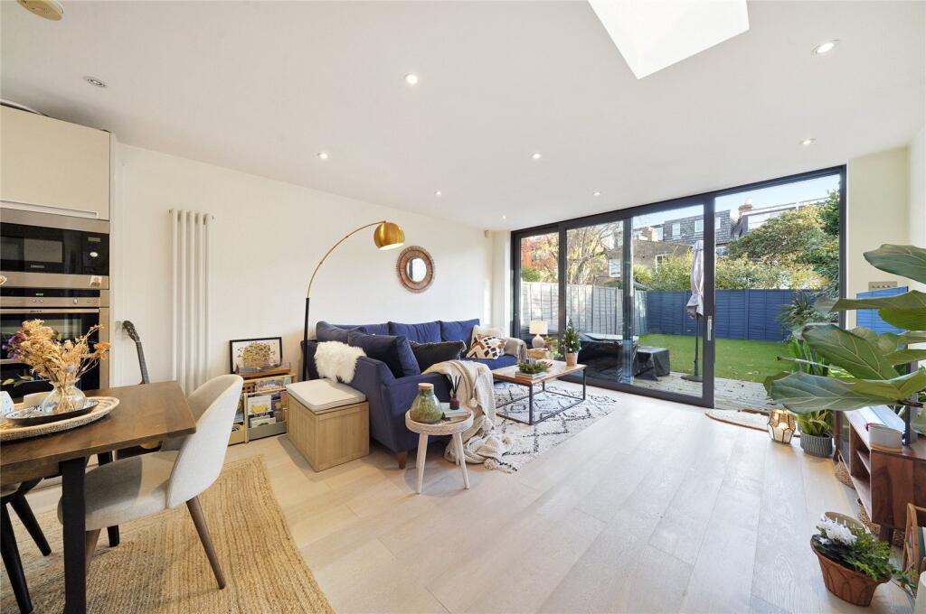 Main image of property: Sumatra Road, West Hampstead, NW6