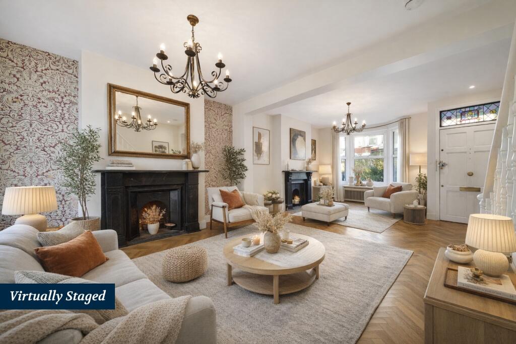 Main image of property: Burrard Road, West Hampstead, NW6