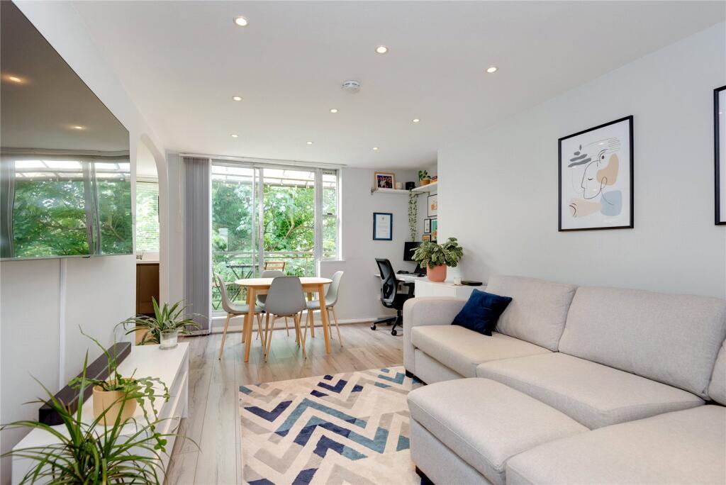 Main image of property: Gascony Avenue, West Hampstead, NW6