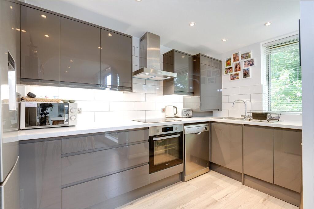 Main image of property: Gascony Avenue, West Hampstead, NW6