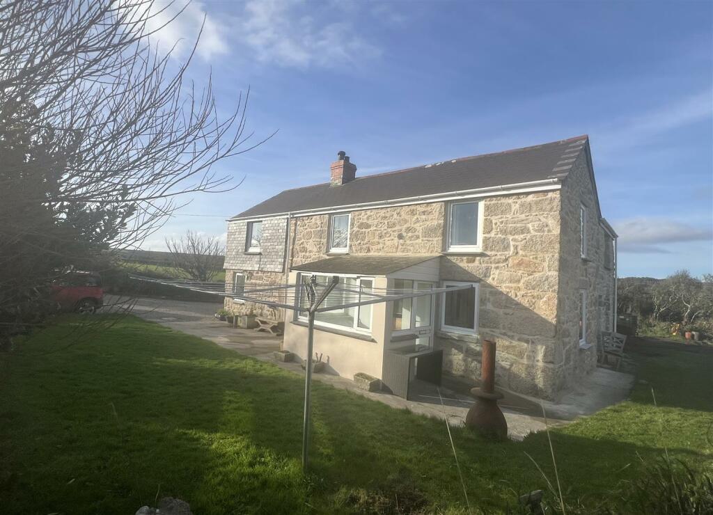 Main image of property: Trythall, Newmill, Penzance