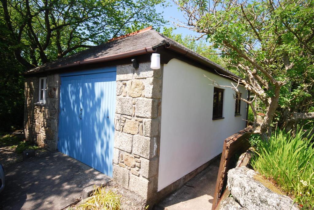 4 bedroom detached house for sale in Porthcurno, St Levan, TR19