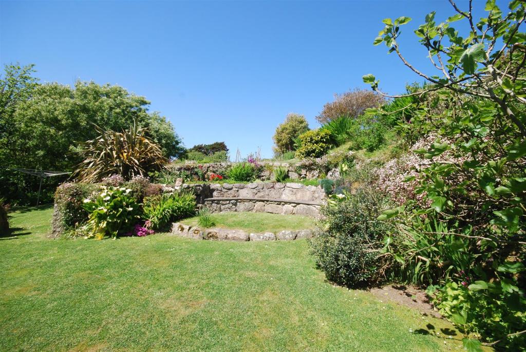 4 bedroom detached house for sale in Porthcurno, St Levan, TR19