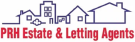 PRH Estate & Letting Agents logo