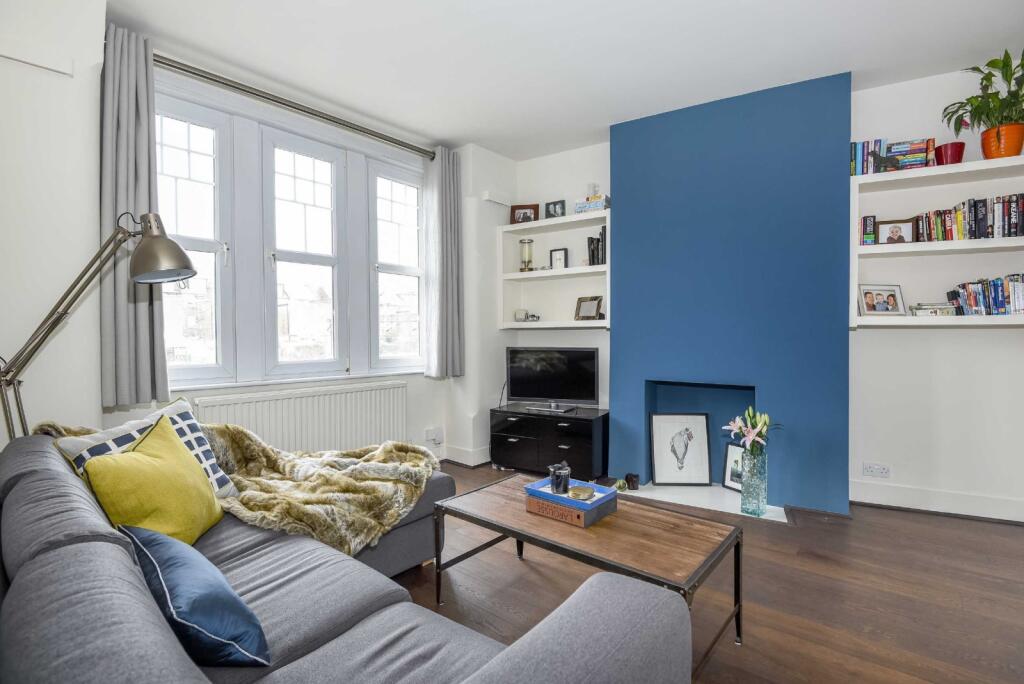 Main image of property: Allington Road, London, W10