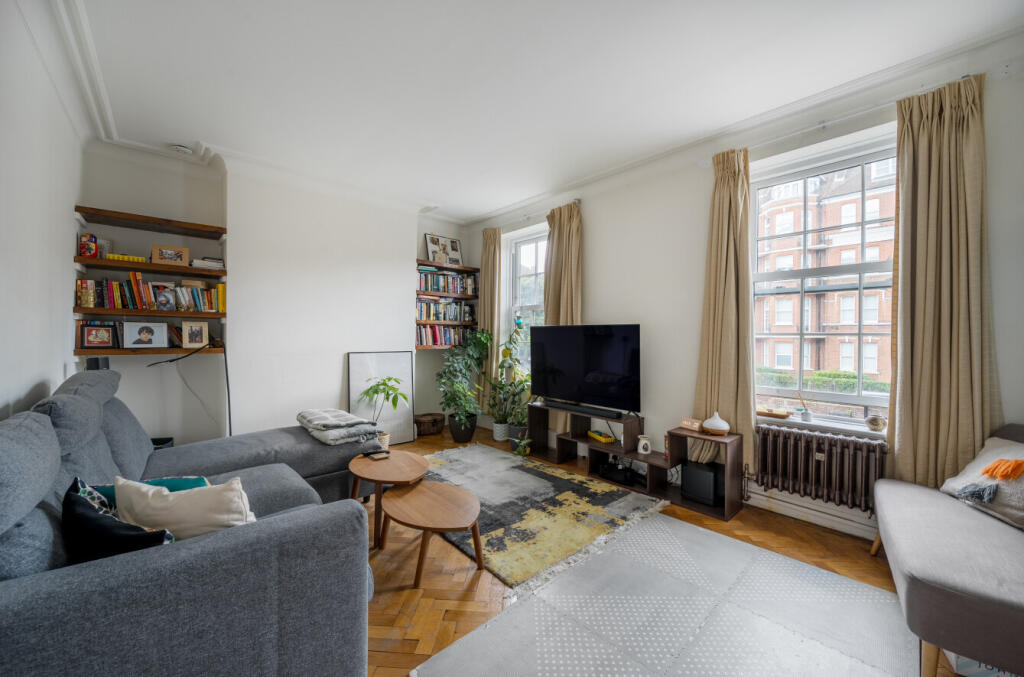 Main image of property: Mandeville Court, Finchley Road, London, NW3