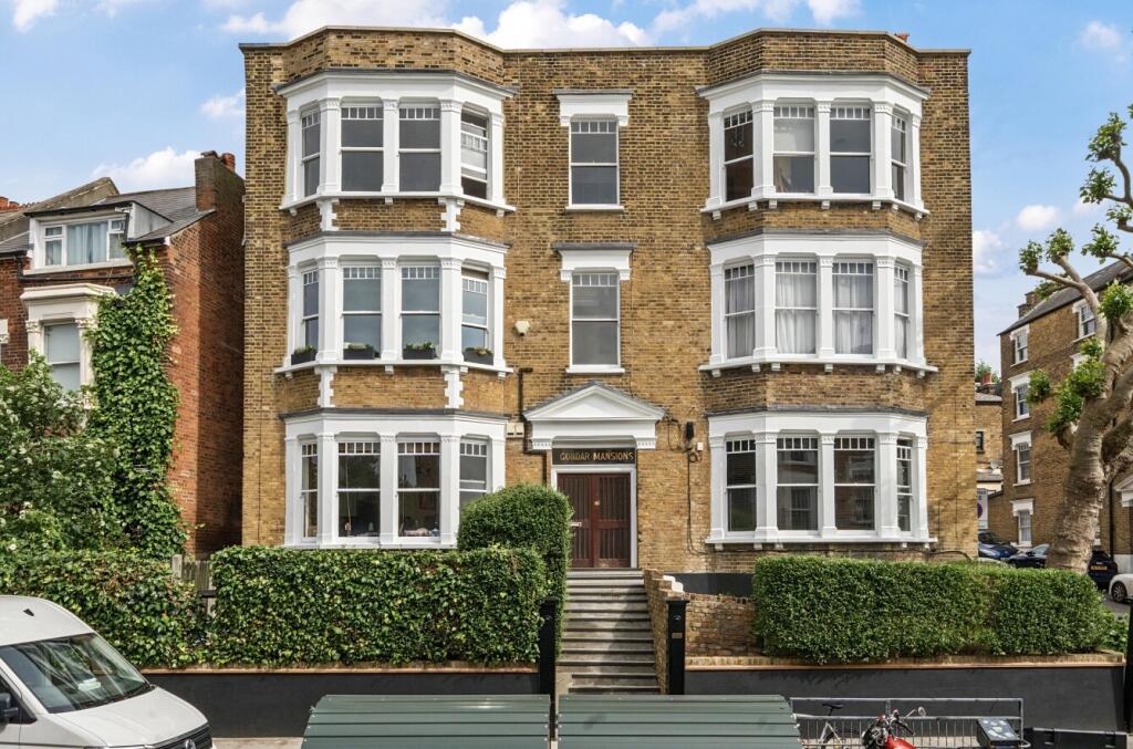 Main image of property: Gondar Mansions, Mill Lane, London, NW6