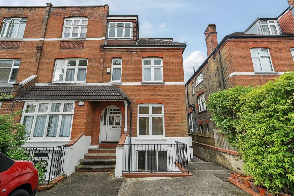 Main image of property: Chatsworth Road, Brondesbury, NW2