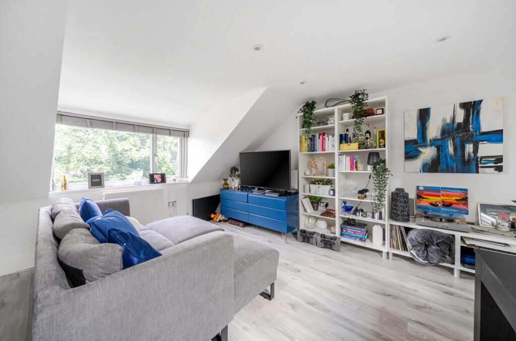 Main image of property: Sandwell Crescent, West Hampstead, NW6