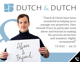 Get brand editions for Dutch & Dutch, West Hampstead