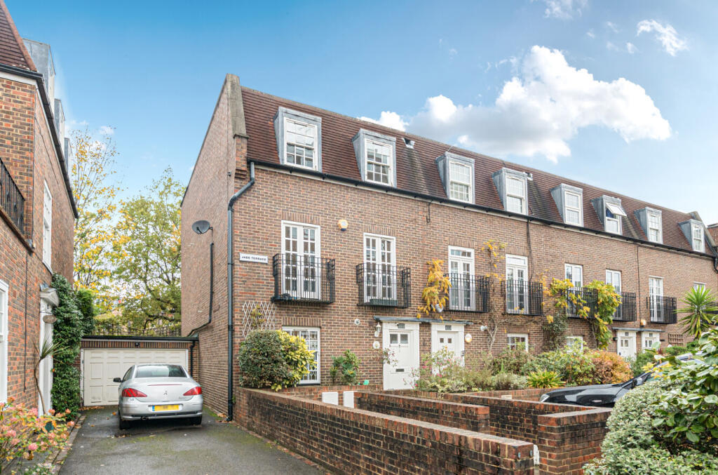 Main image of property: Marston Close, West Hampstead, London, NW6