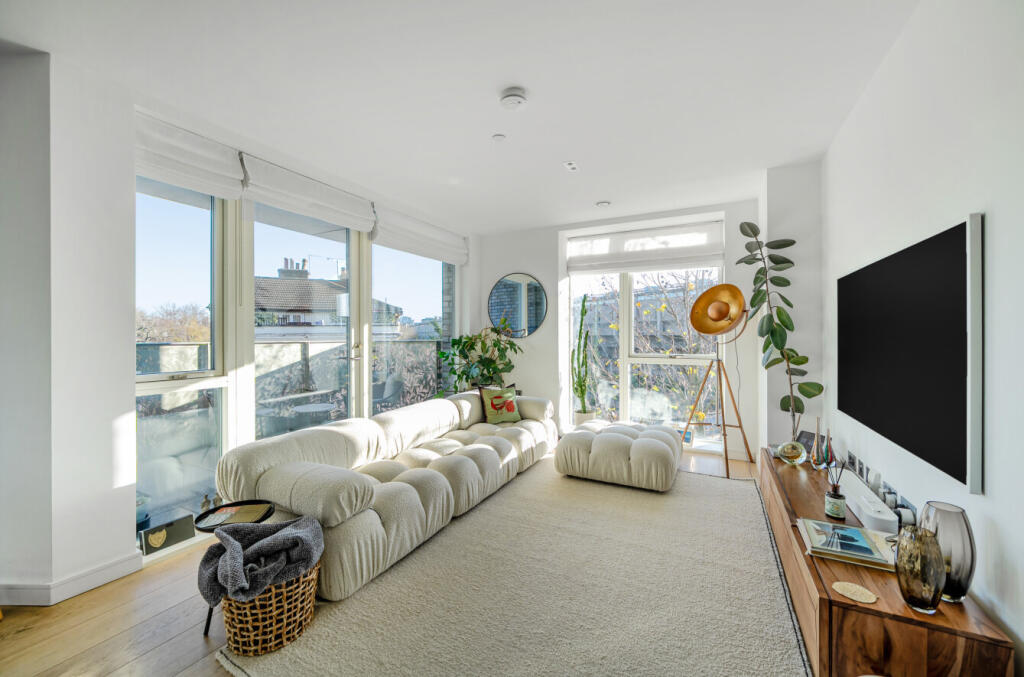 Main image of property: Belsize Road, West Hampstead, London, NW6