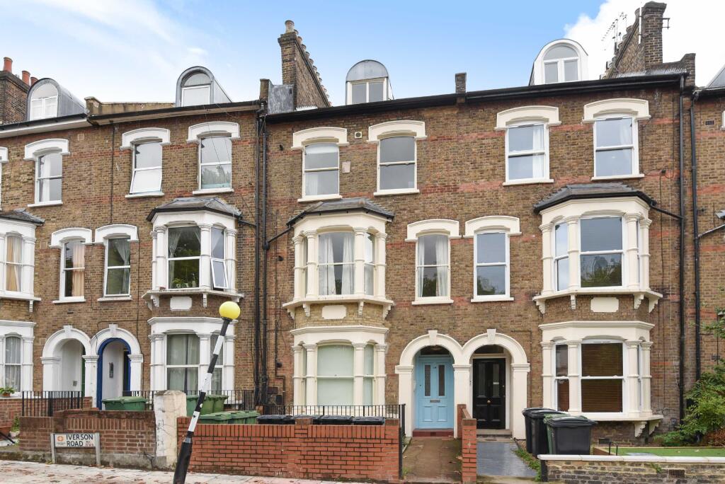 Main image of property: Iverson Road, West Hampstead, London, NW6