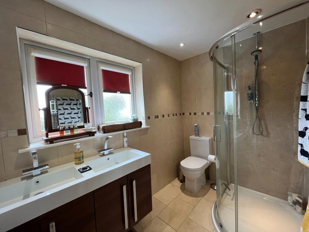 4 bedroom link detached house for sale in Ranelagh Crescent, Mill Ride, Ascot, Berkshire, SL5