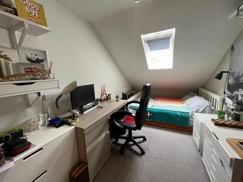 4 bedroom link detached house for sale in Ranelagh Crescent, Mill Ride, Ascot, Berkshire, SL5