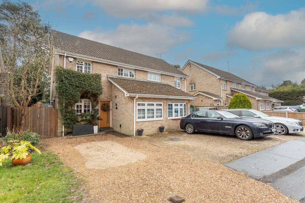 Main image of property: BLACKMOOR WOOD, ASCOT, BERKSHIRE, SL5 8EL