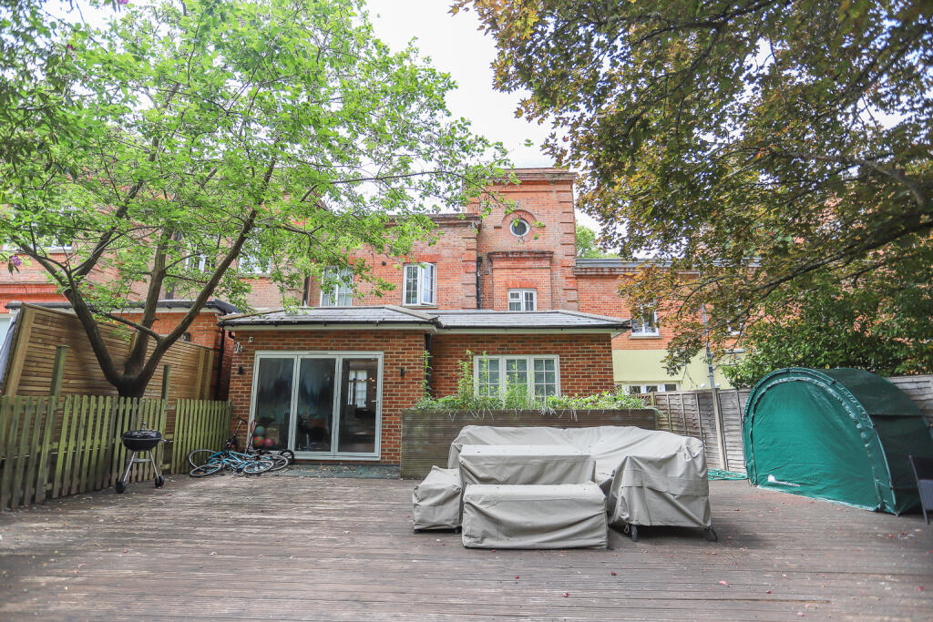 Main image of property: LAVERSHOTT HALL, WINDLESHAM, SURREY, GU20 6LE