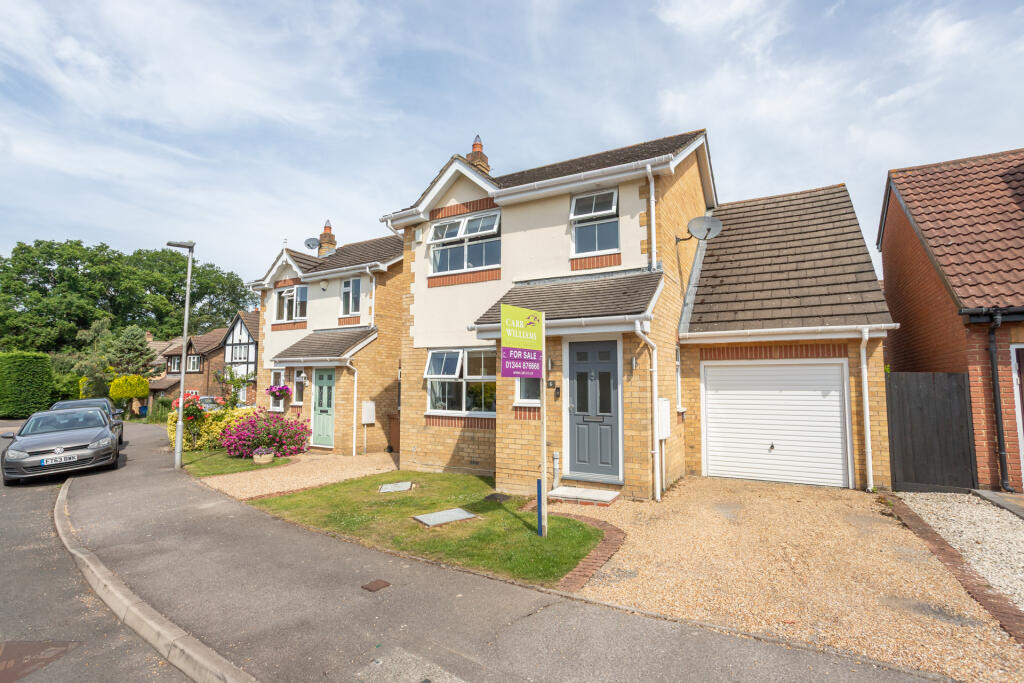 Main image of property: ALDRIDGE PARK, WINKFIELD ROW, BERKSHIRE, RG42 7NU