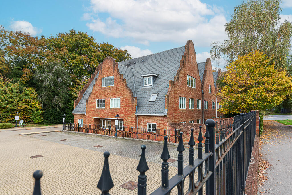 Main image of property: Paddock House, Burleigh Road, Ascot, Berks, SL5 8FG