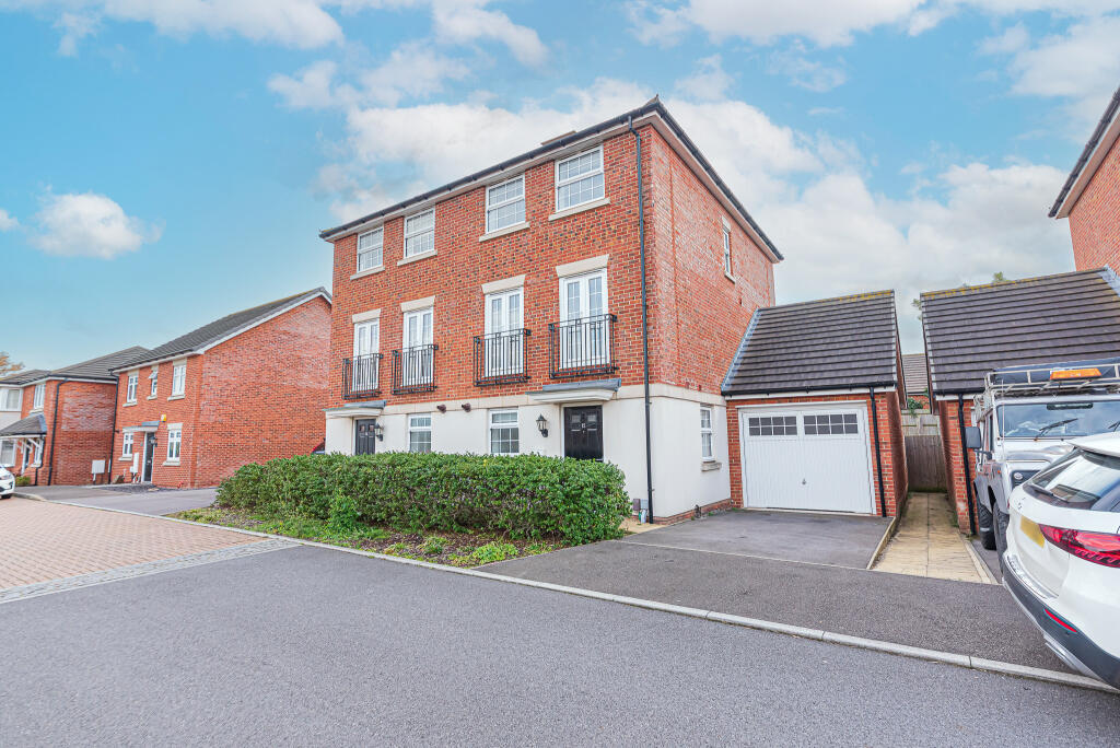 Main image of property: Skates Drive Wokingham