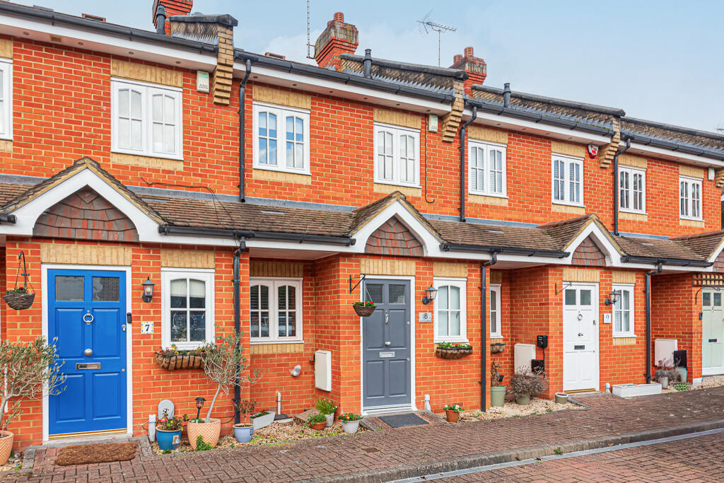 Main image of property: Scotts Mews