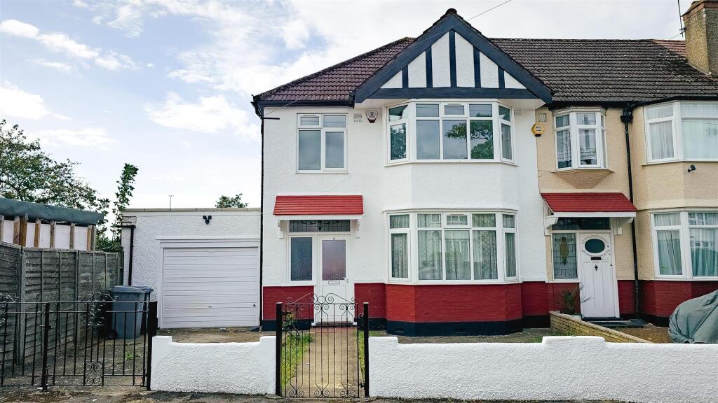 Main image of property: The Rise, Neasden