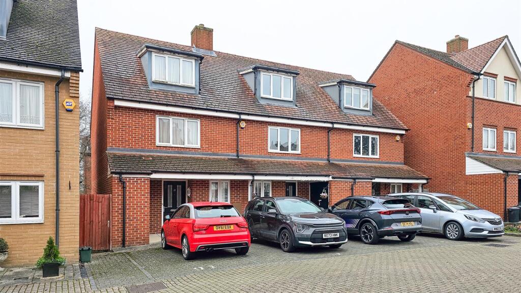 Main image of property: Albacore Way, Hayes