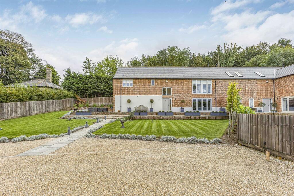 4 bedroom barn conversion for sale in Benington Park Farm, Benington, SG2