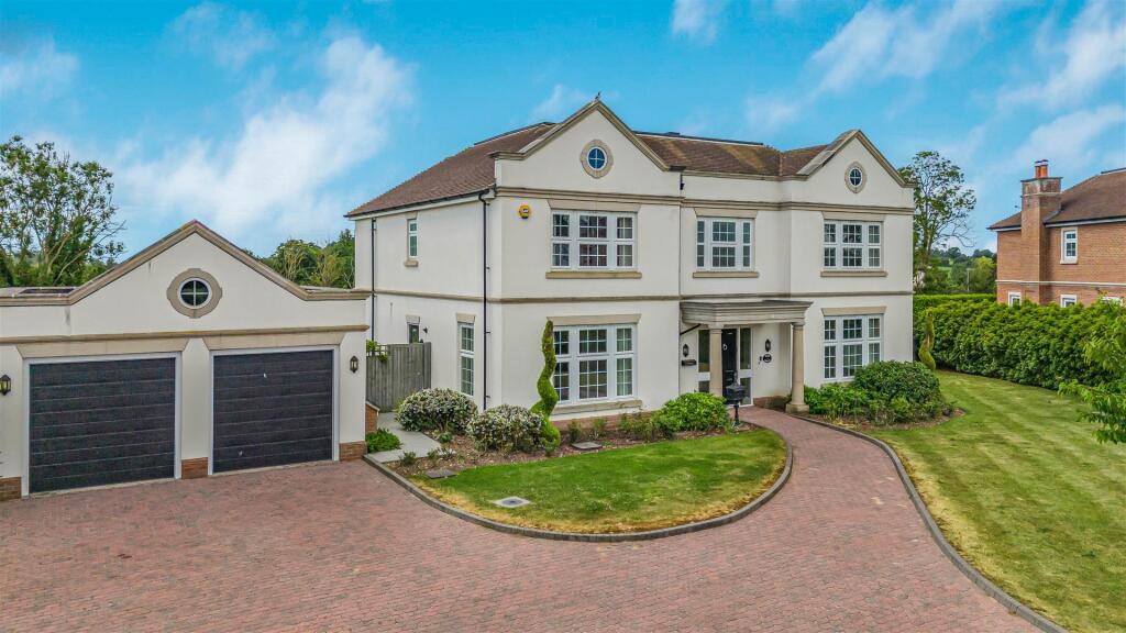 Main image of property: Exclusive Detached Home in Private Development - Goffs Oak