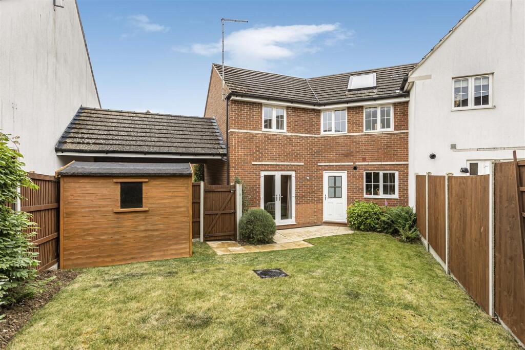 Main image of property: Clappers Lane, Watton At Stone