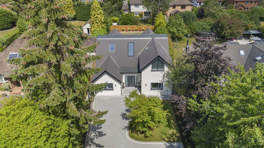 Main image of property: Exceptional Brand New House - Station Road, Much Hadham