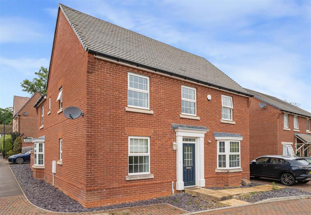 Main image of property: Arthur Martin-Leake Way, High Cross