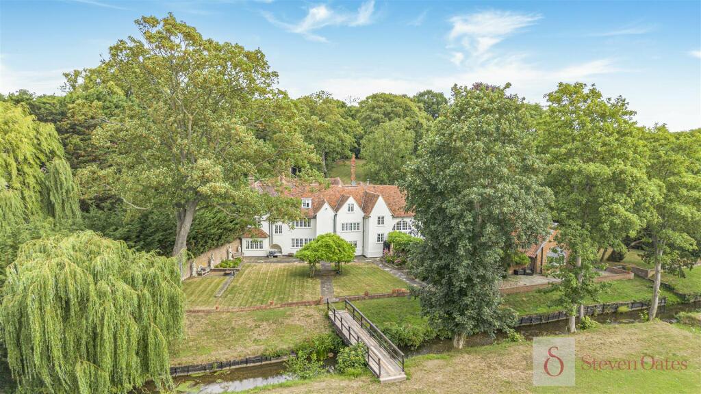 Main image of property: Detached Period Home In Prime Village - Much Hadham