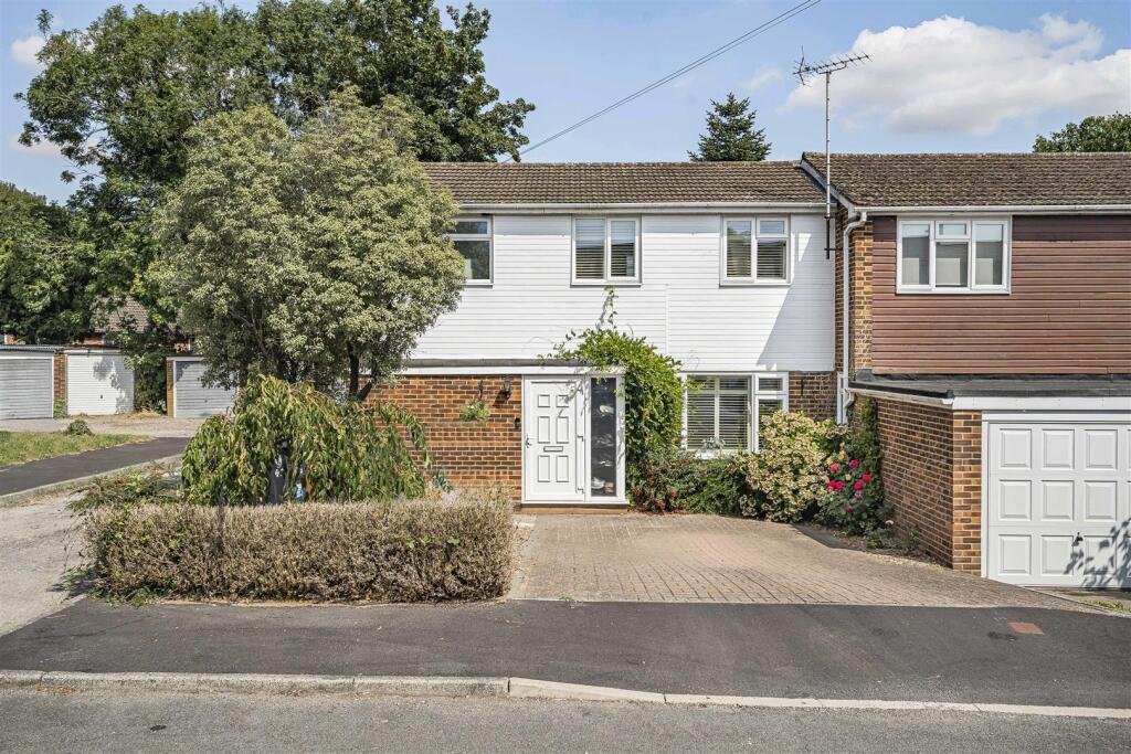 Main image of property: Richmond Close, Ware