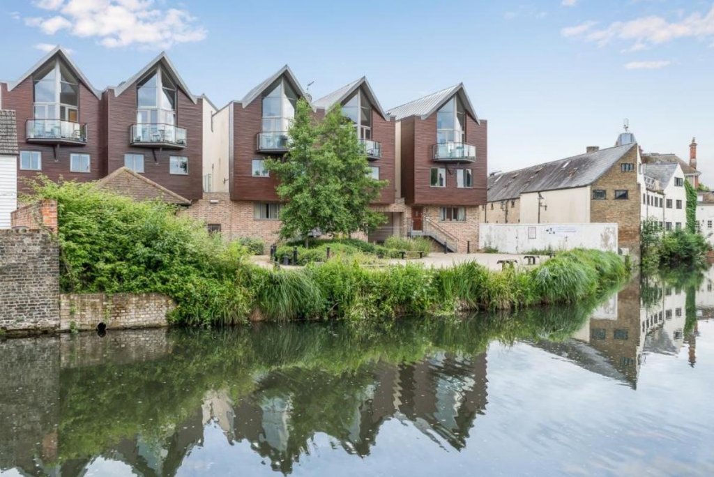 Main image of property: Dolphin Yard, Hertford