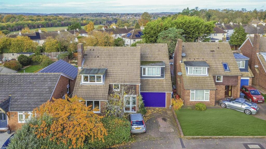 Main image of property: Warwick Close, Hertford
