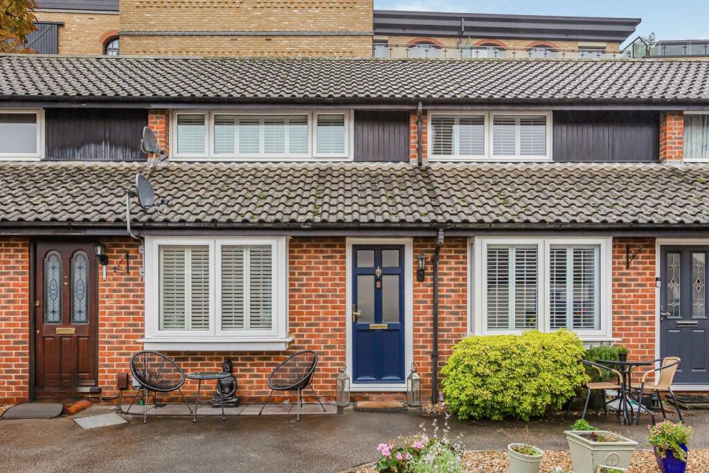 Main image of property: Oddfellows Court, Hertford