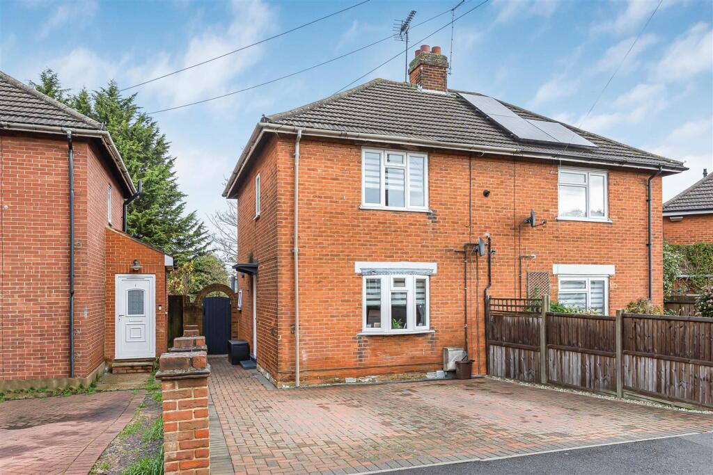 Main image of property: Gosselin Road, Bengeo