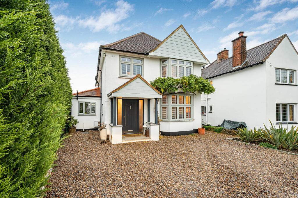 Main image of property: Fordwich Rise, Hertford