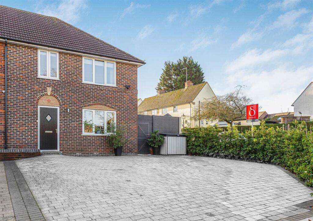 Main image of property: Station Road, Watton At Stone