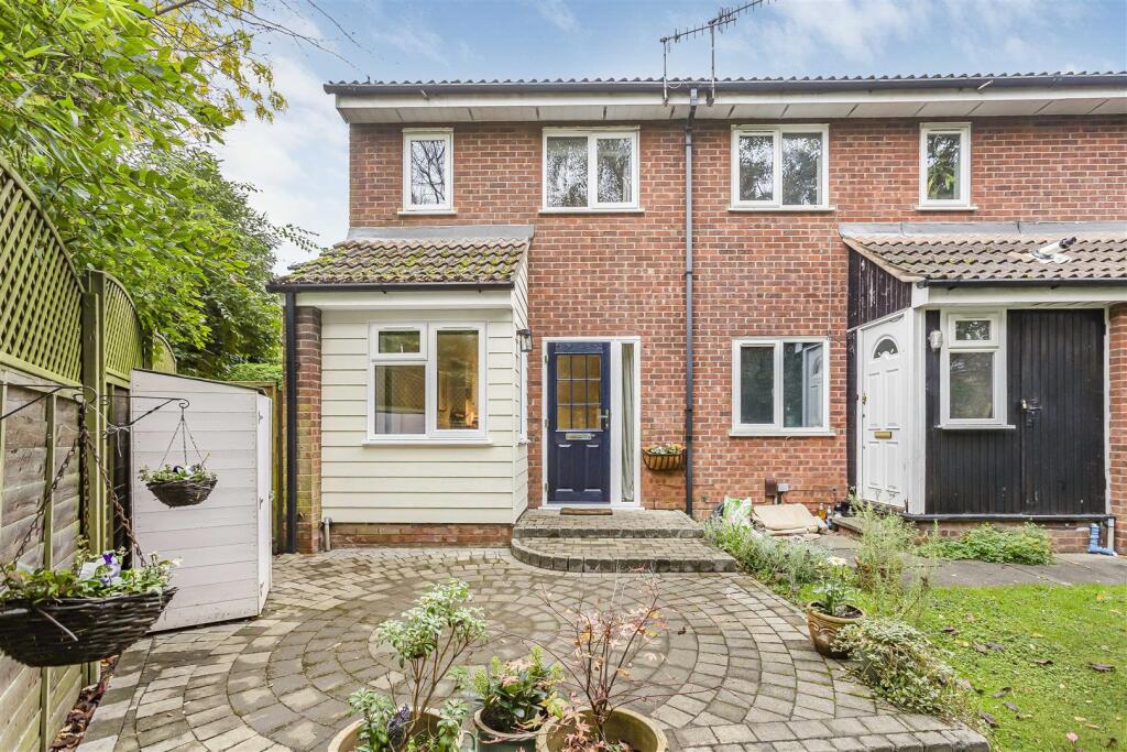 Main image of property: Grange Close, Hertford