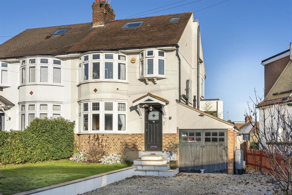 Main image of property: Greenways, Hertford