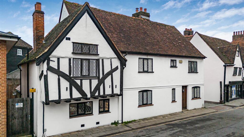 Main image of property: Old Cross, Hertford