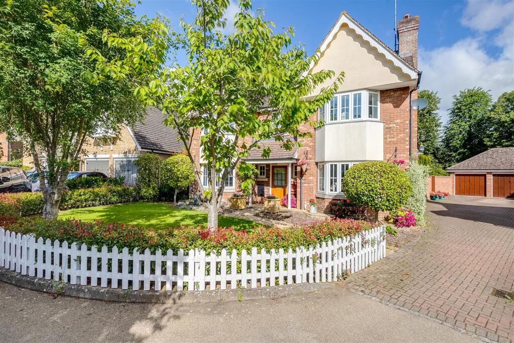 Main image of property: Sacombe Mews, Bragbury End