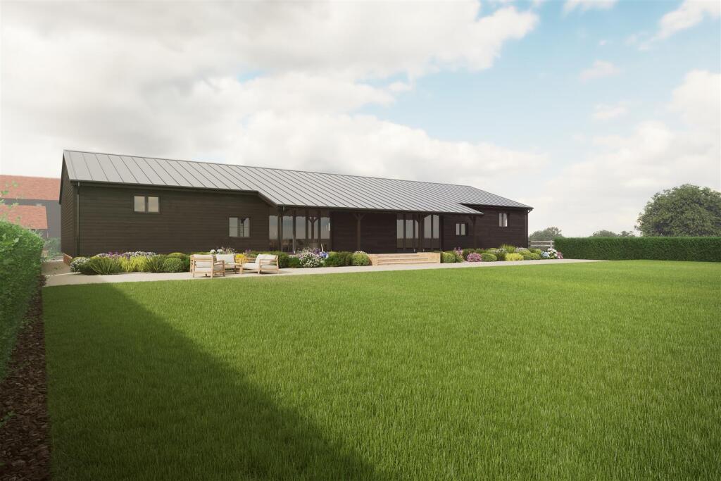 Main image of property: Quinbury Farm Barns, Hay Street, Braughing