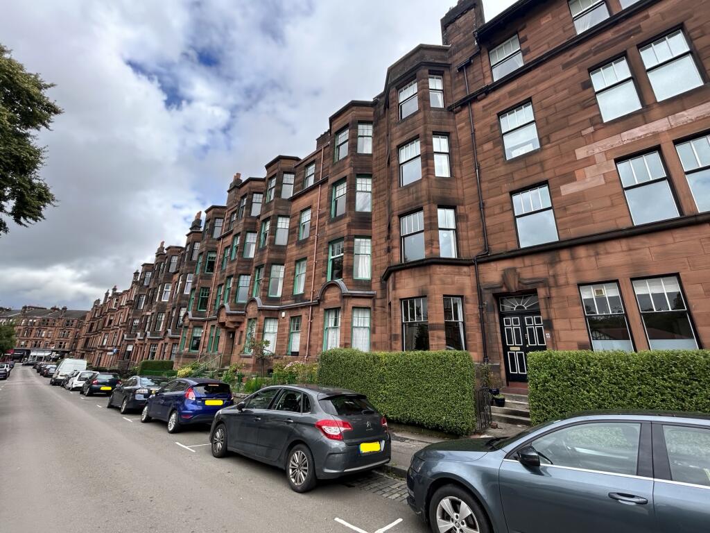 Main image of property: North Gardner Street, Partickhill