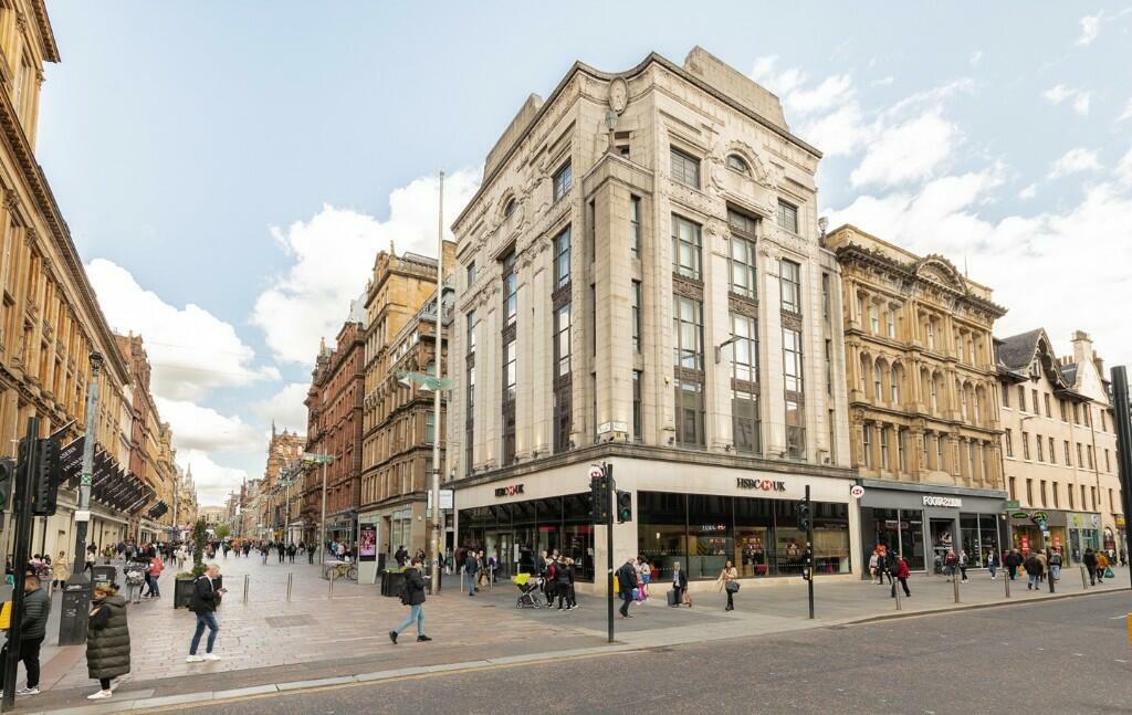 Main image of property: Buchanan Street, Glasgow City