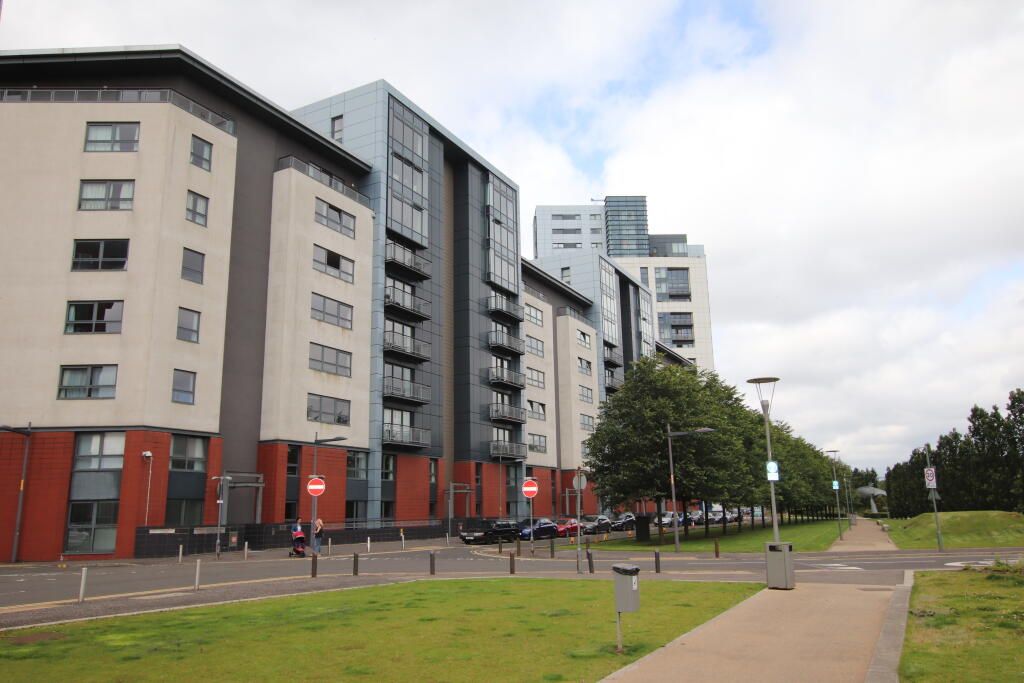 Main image of property: Glasgow Harbour Terraces, Glasgow Harbour